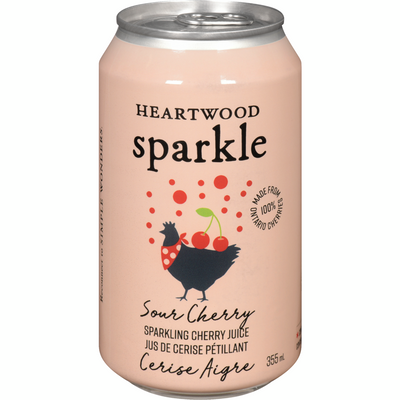 HEARTWOOD S CHERRY SPARKLE [1 pkg]