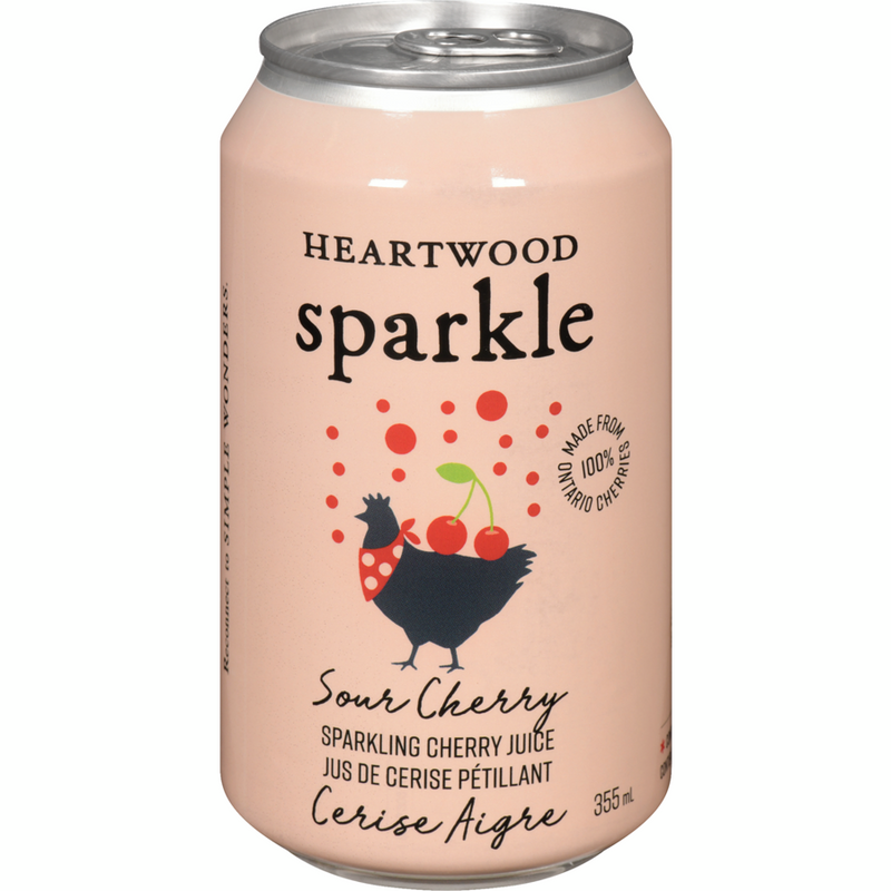 HEARTWOOD S CHERRY SPARKLE [1 pkg]