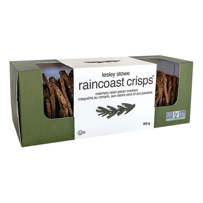 LS ROSEMARY RAISIN CRACKERS [150 g]