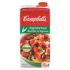 CAMPBELLS VEGETABLE BROTH [500 ml]