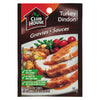 CLUB HOUSE TURKEY GRAVY [1 pkg]