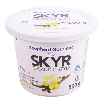 SKYR VANILLA YOGURT [500 g]