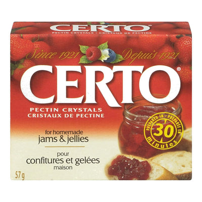 CERTO PECTIN CRYSTALS [1 pkg]