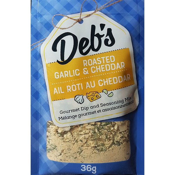 DEBS DIPs GARL AND CHEDD [1 pkg]