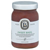 BOVES SWT BASIL PIZZA SAUCE [180 g]