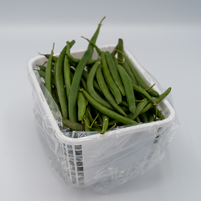 BEANS GREEN 2L BASKET [1 bskt]