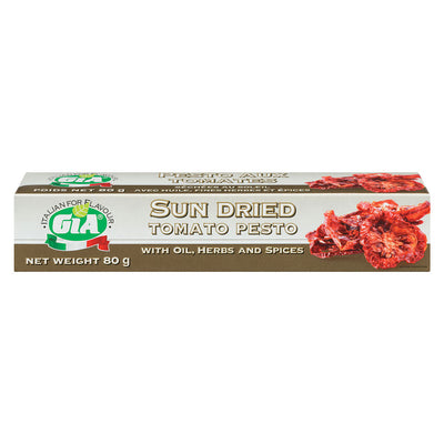 GIAS SUN DRIED TOMATO TUBE [1 ea]