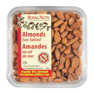 RN CALI  ALMONDS SALTED [750 ml]