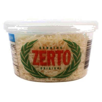 CHEESE ZERTO PARMESAN [1 ea]