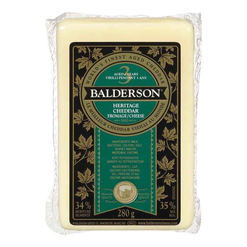 BALDERSON AGED 3 YEAR [1 ea]