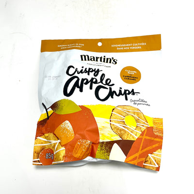 MARTINS CARAMEL APPLE CHIPS [85 g]