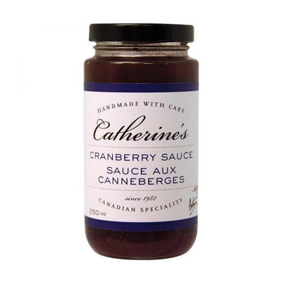 CATHERINES CRANBERRY SAUCE [6 pkg]