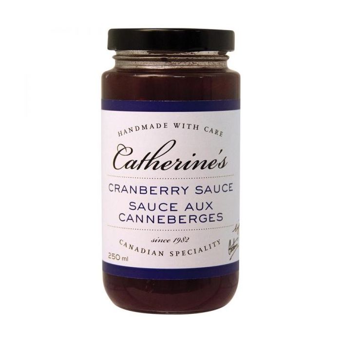CATHERINES CRANBERRY SAUCE [6 pkg]