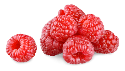 RASPBERRIES RED 1/2 PINT [0.5 pint]