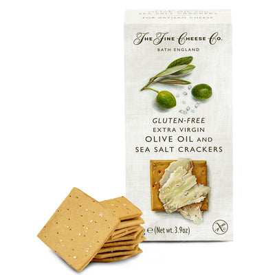 FINE CHEESE CO GLUTEN FREE CRA [220 g]
