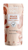 HAPPY POPS PEACH MANGO [1 pkg]