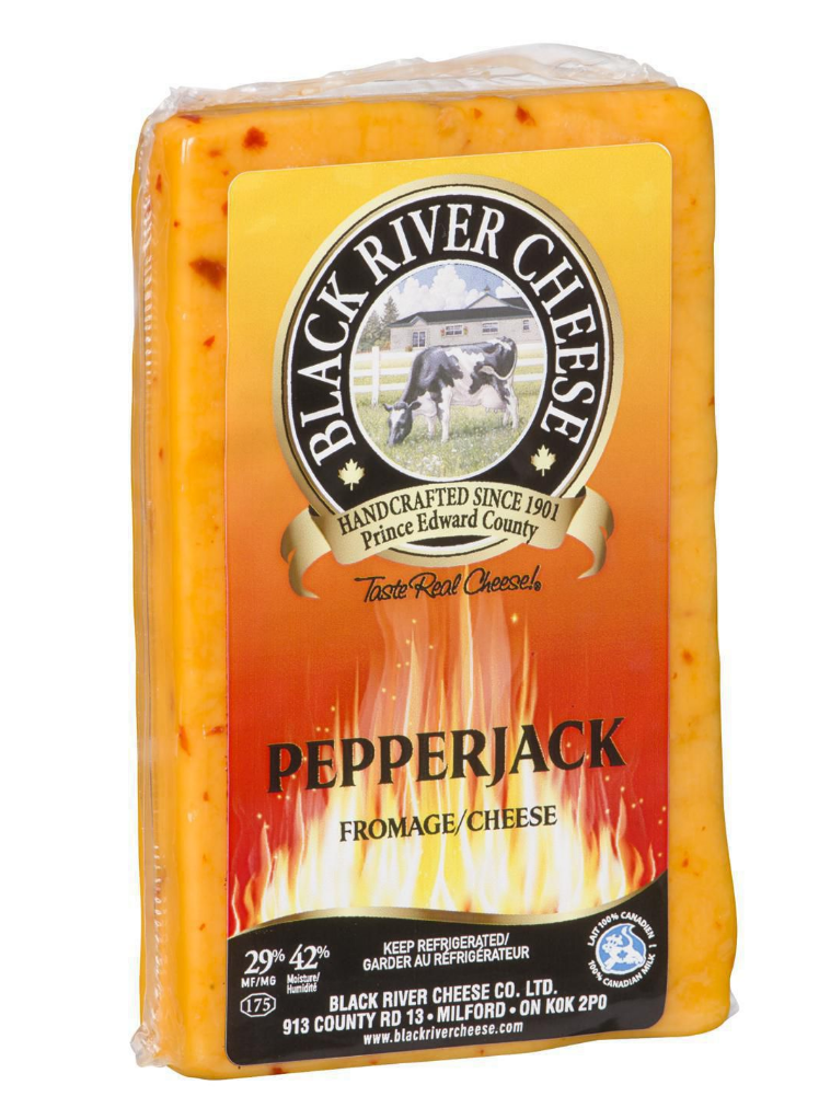 BRC PEPPER JACK