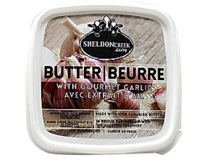 BUTTER BELLS EDGE GOURM GARLI [1 ea]