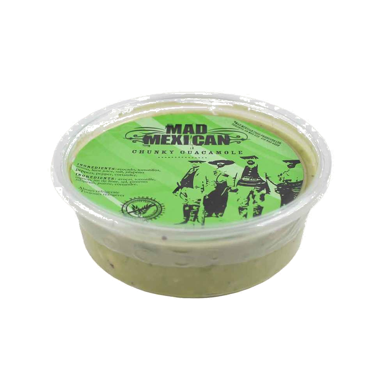 MAD MEXICAN GUACAMOLE SALSA [1 pkg]