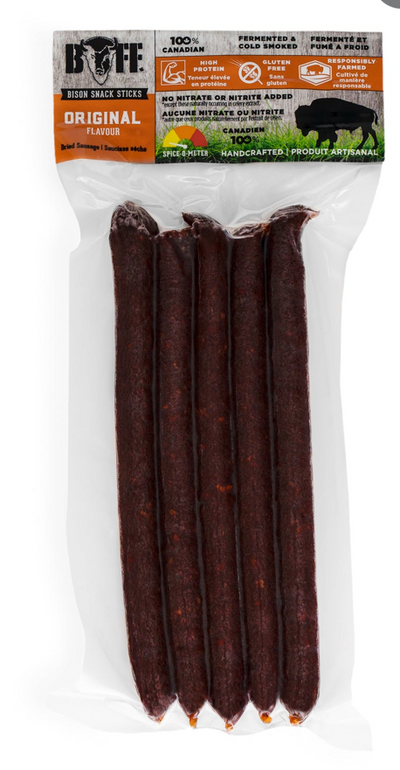 BUFF ORIGINAL BISON 5pk [130 g]