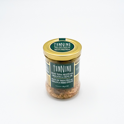 TONNINO TUNA OREGANO [1 ea]