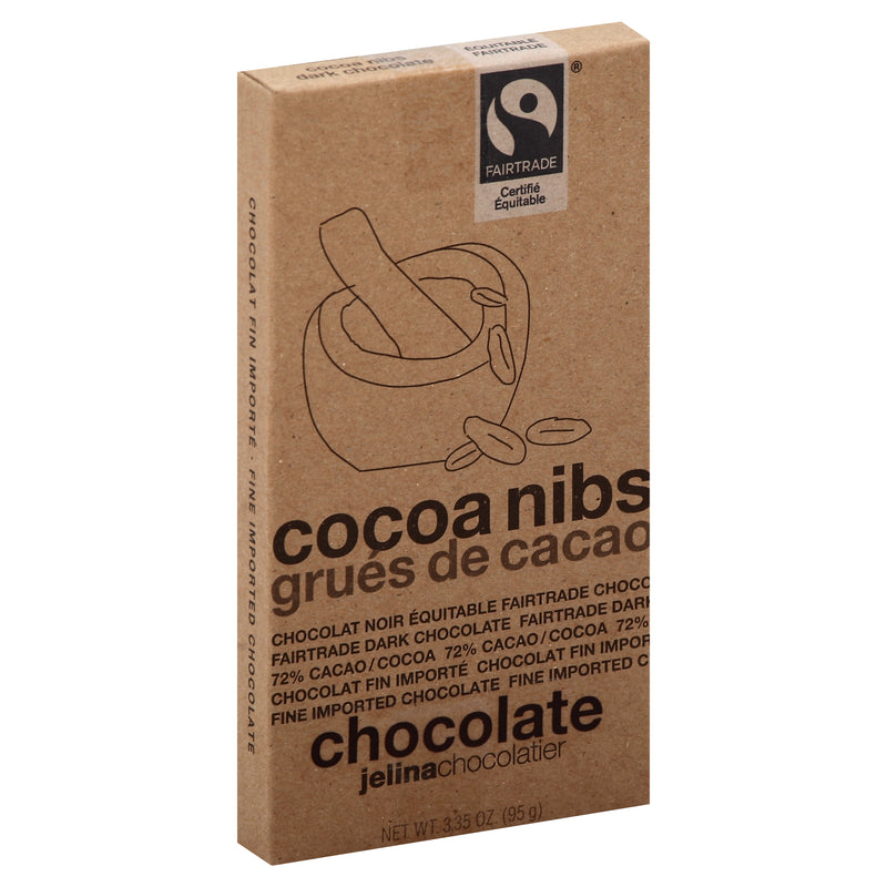 GALERIE COCOA NIBS BAR [1 ea]