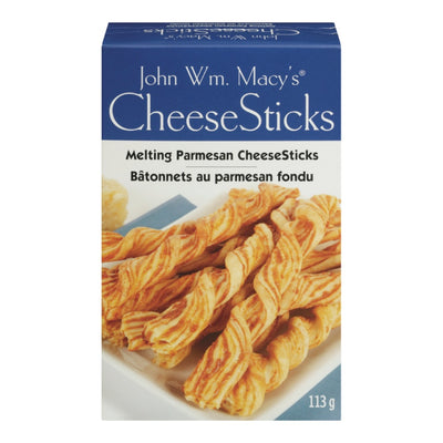 JM CHEESESTICKS PARMESAN [113 g]