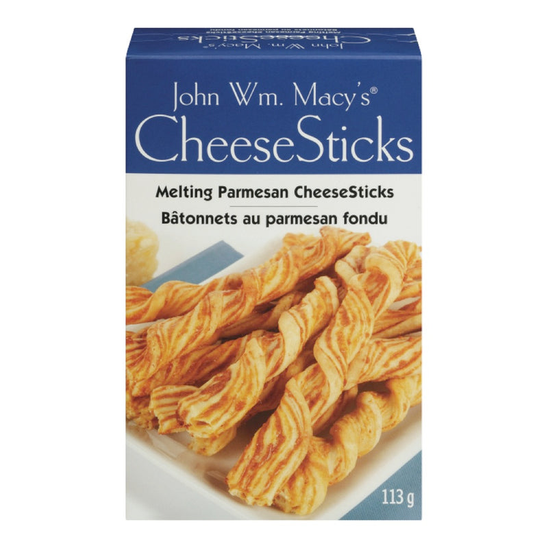 JM CHEESESTICKS PARMESAN [113 g]