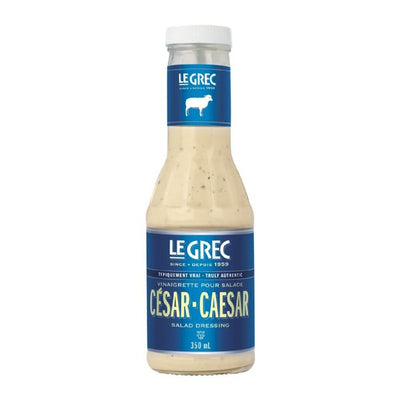 LEGREC CAESAR DRESSING [1 pkg]