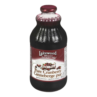 LAKEWOOD PURE CRANBERRY [1 ea]