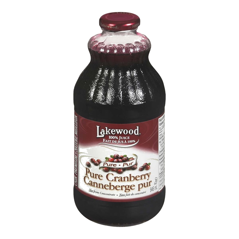 LAKEWOOD PURE CRANBERRY [1 ea]