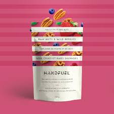 HANDFUEL MXD FRUIT 150G [150 g]
