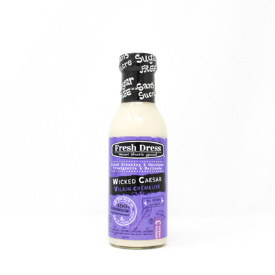 FRESH DRESS WICKED CAESAR [355 ml]