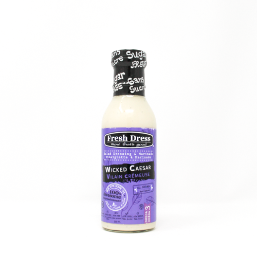 FRESH DRESS WICKED CAESAR [355 ml]