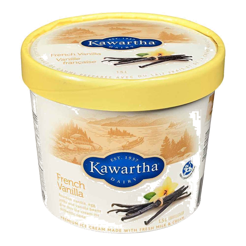 KAWARTHA  LARGE FVANILLA [1 ea]