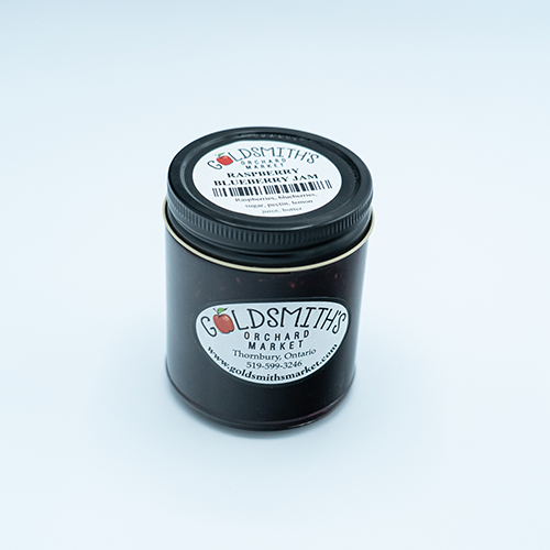 JAM RASPBERRY/ BLUEBERRY [1 ea]