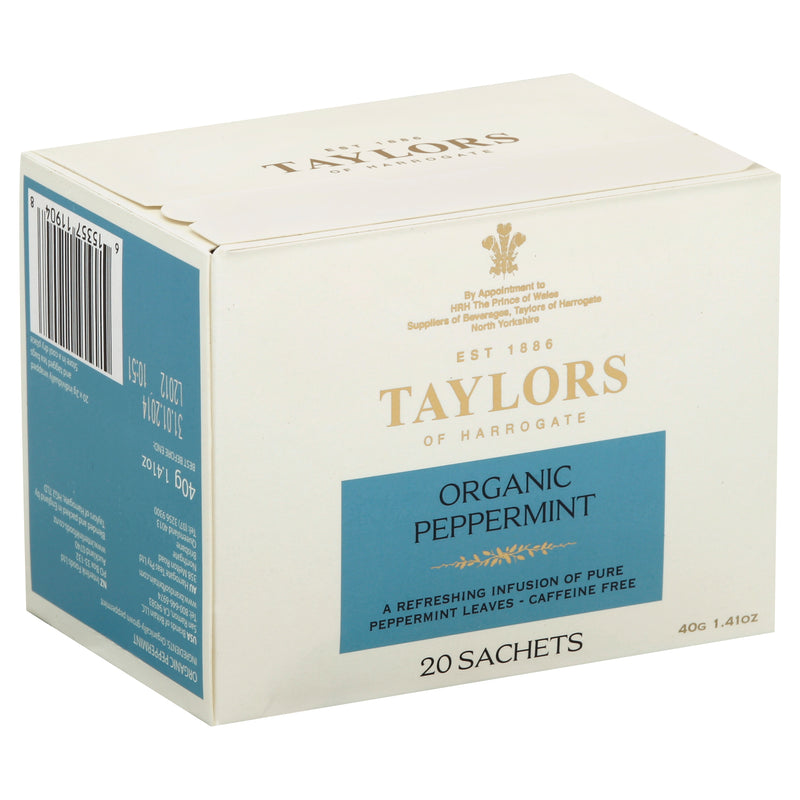 TAYLORS PEPPERMINT TEA [40 g]