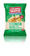 CB SOUR CREAM CHIPS [1 pkg]