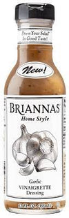 BRIANNA GARLIC VIN DRESSING [1 ea]
