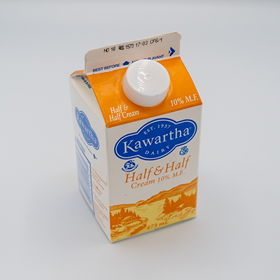 KAWARTHA CREAM 10% 473ml [500 ml]