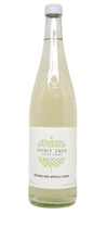 SPIRIT TREE APPLE CIDER [1 pint]