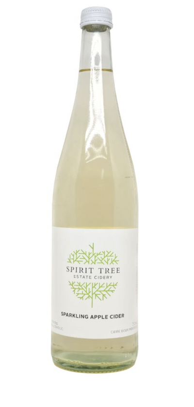 SPIRIT TREE APPLE CIDER [1 pint]
