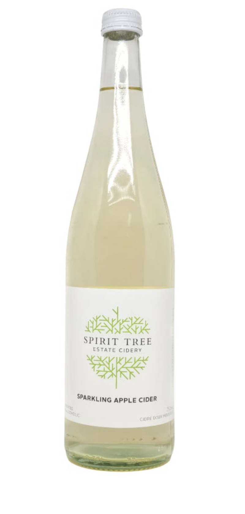 SPIRIT TREE APPLE CIDER [1 pint]