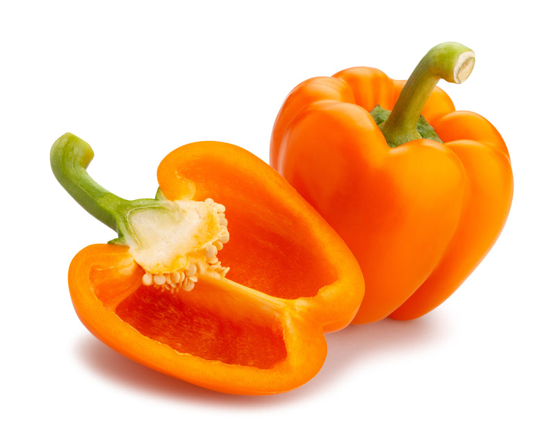 PEPPERS SWEET ORANGE BELL