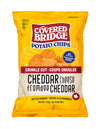 CB CHEDDAR CHEESE CHIPS [1 pkg]