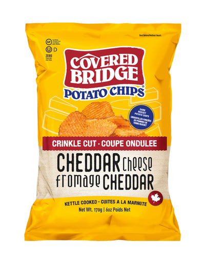 CB CHEDDAR CHEESE CHIPS [1 pkg]