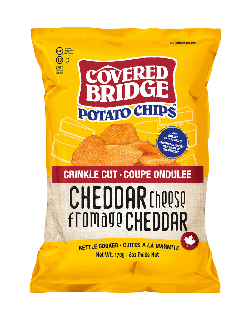 CB CHEDDAR CHEESE CHIPS [1 pkg]