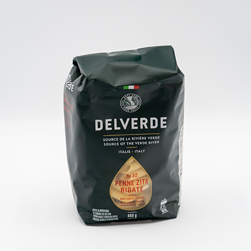 DELVERDE PENNE ZITA [1 pkg]