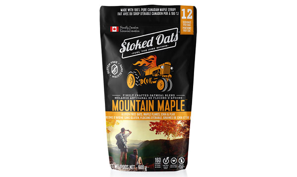 STOKED OATS MOUNTAIN MAPLE [1 ea]