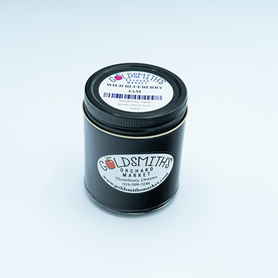 WILD BLUEBERRY JAM [1 ea]